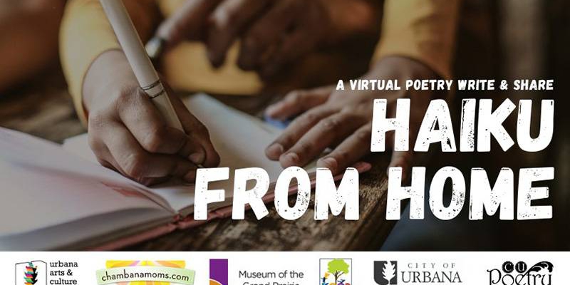 Virtual Poetry Write and Share