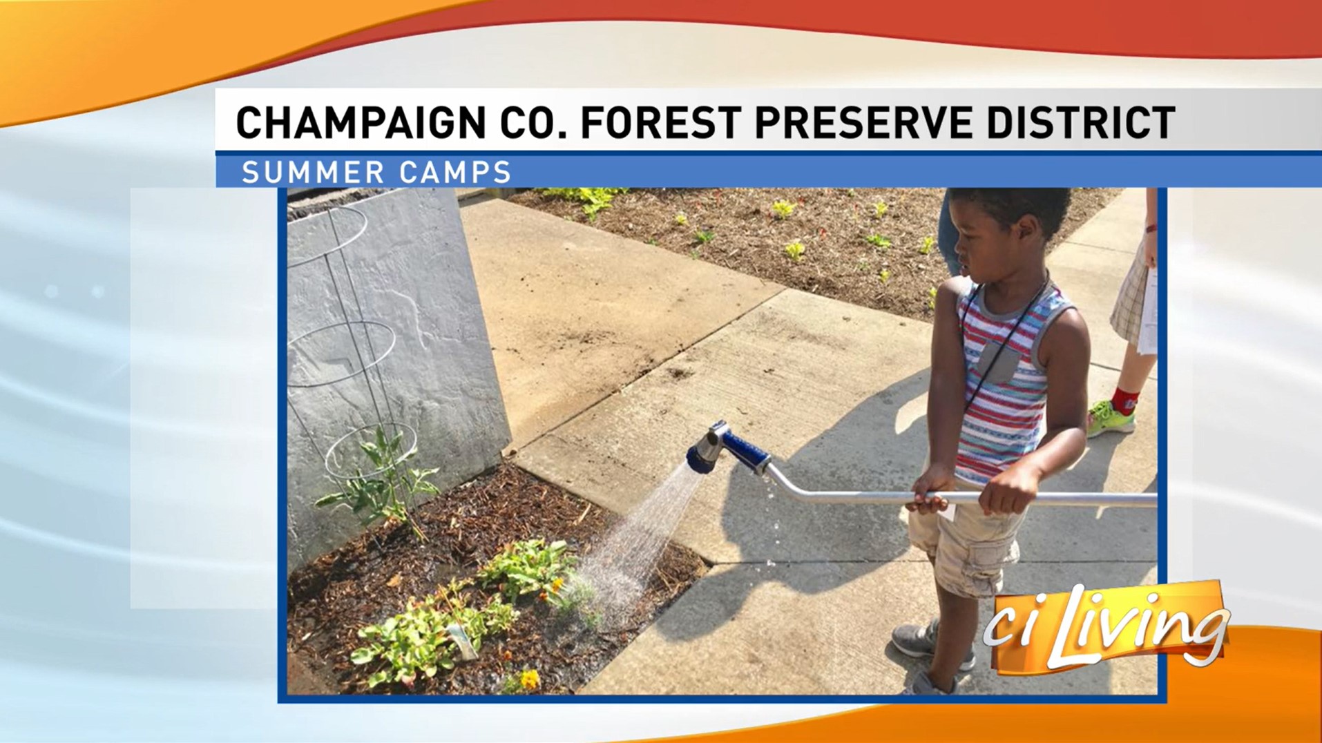 Summer Camps and a New Exhibit