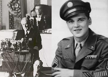 Tony Bilek & The Day of Infamy