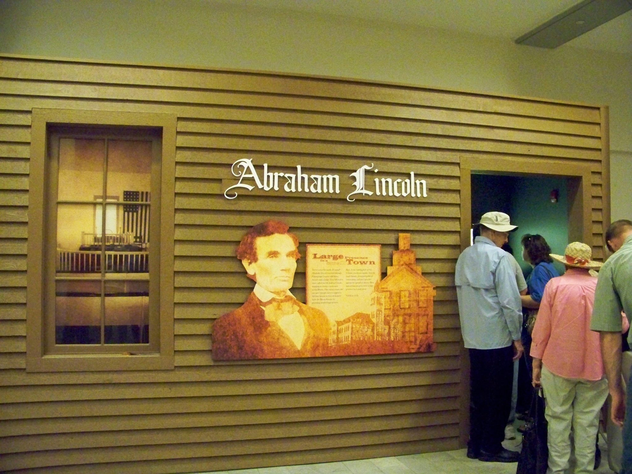 Inside Out | Lincoln Legacy Committee promotes Honest Abe