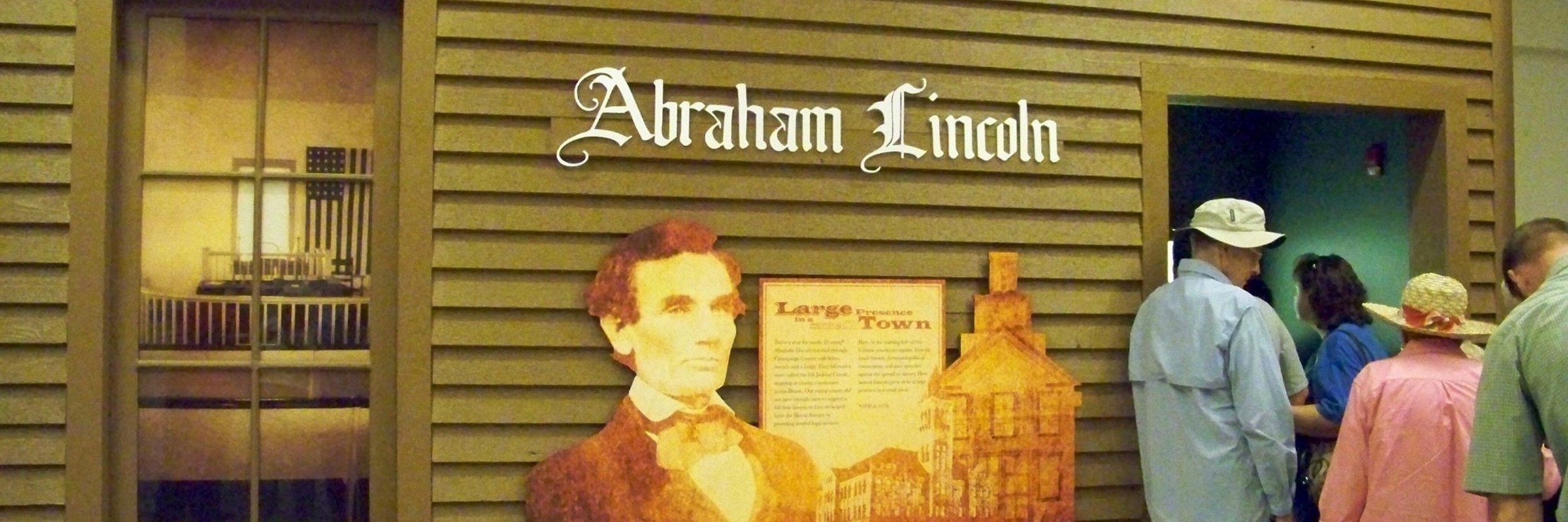 Inside Out | Lincoln Legacy Committee promotes Honest Abe