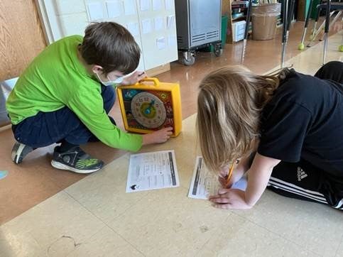 Check Out a Lending Tub or Learning Kit!