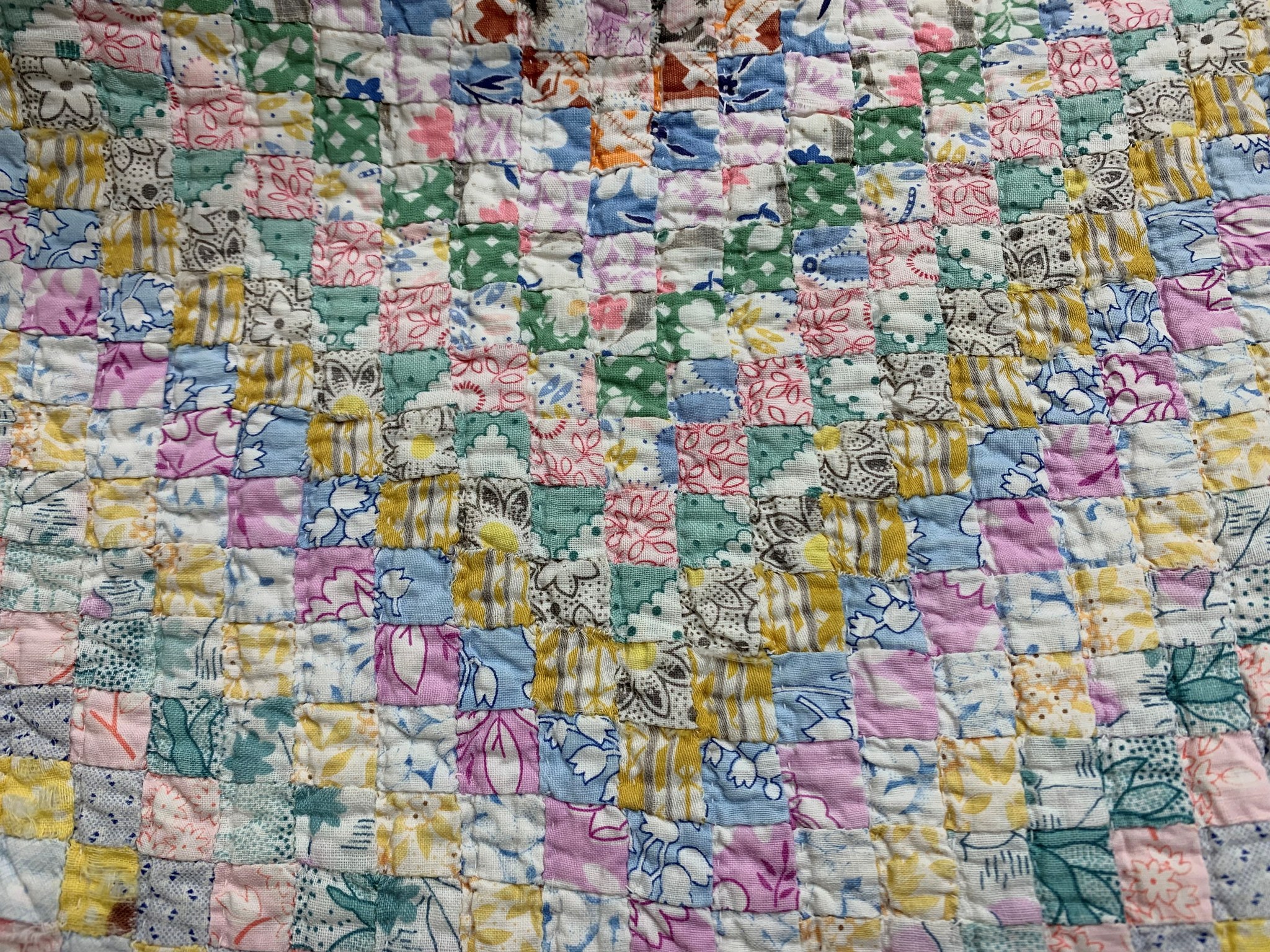 Thumbnail Quilt