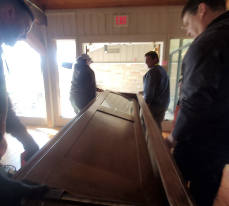 "Museum Move Monday"