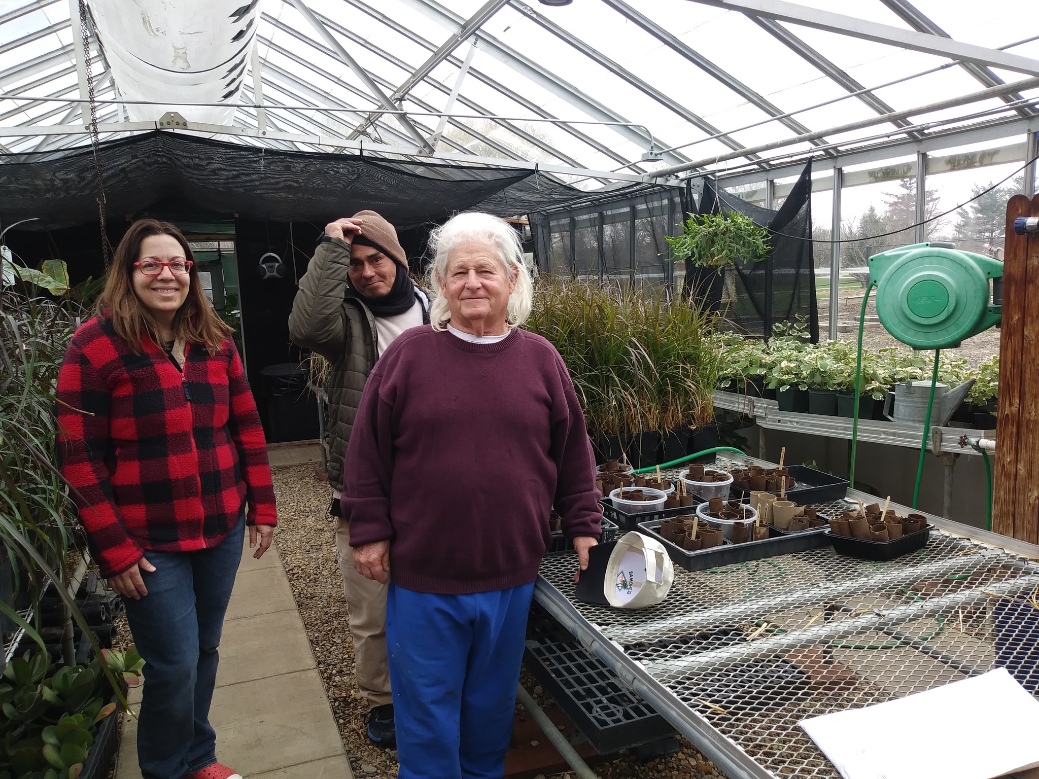Medicinal and Healing Garden