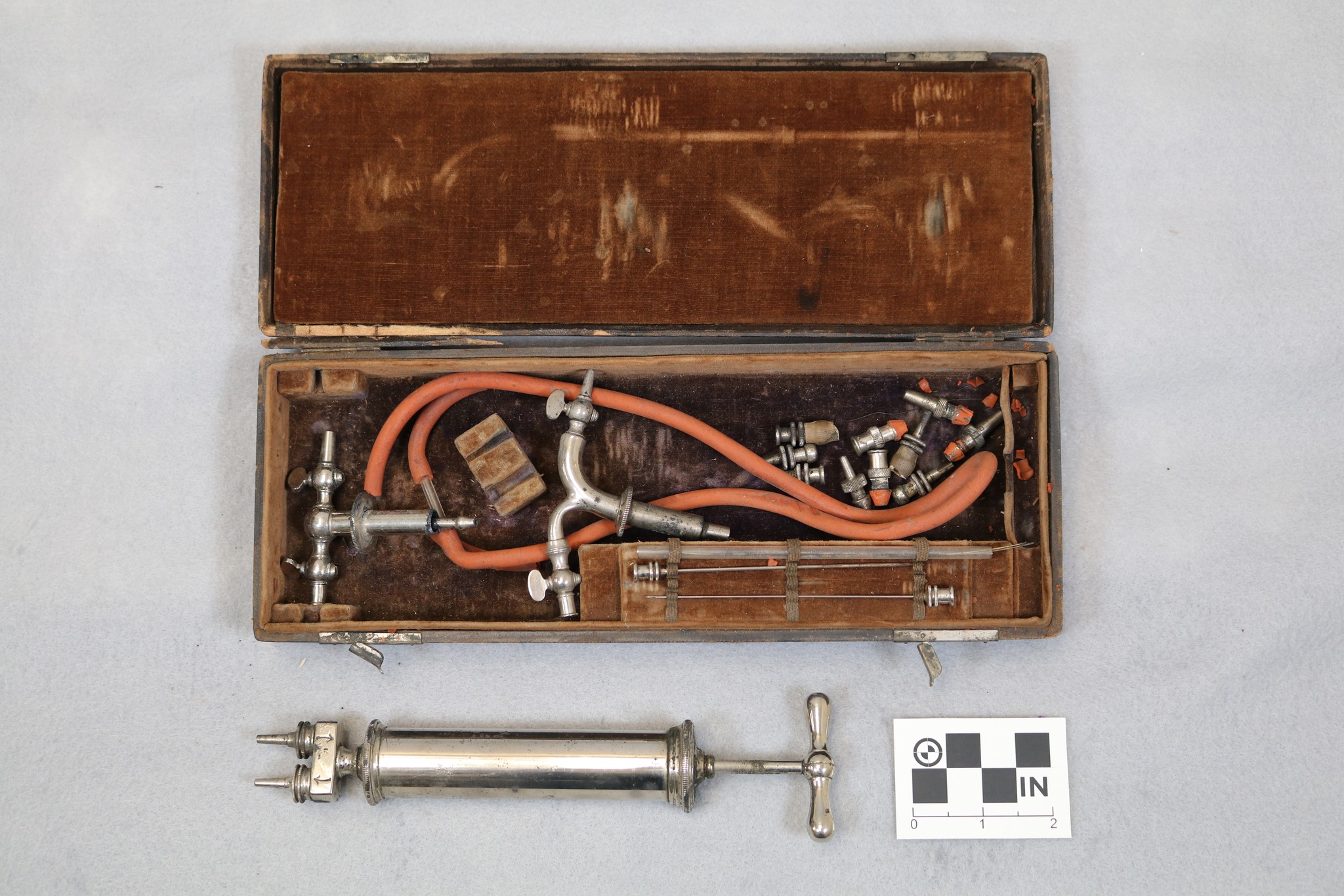 Researching Artifacts