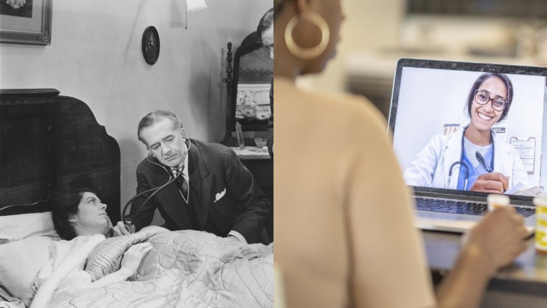 A Closer Look at a History of Healing: House Calls