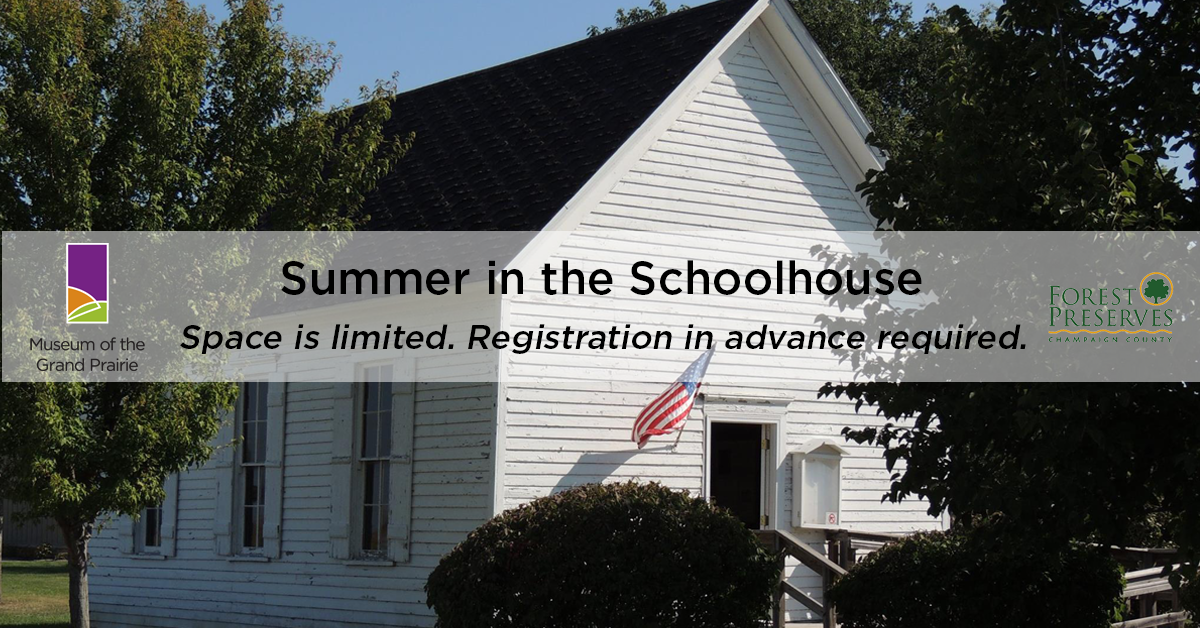 Summer in the Schoolhouse