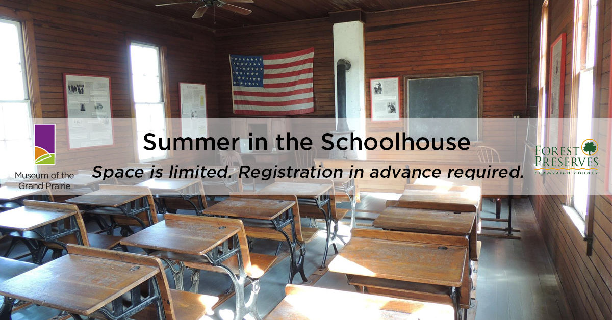 Summer in the Schoolhouse