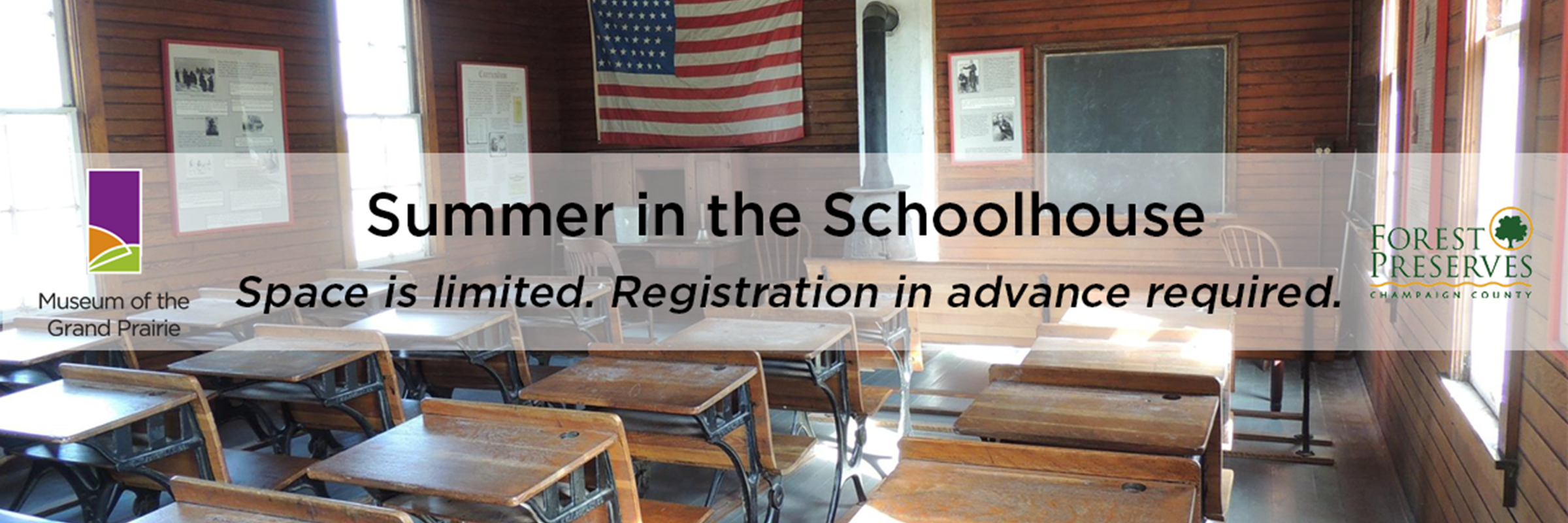 Summer in the Schoolhouse