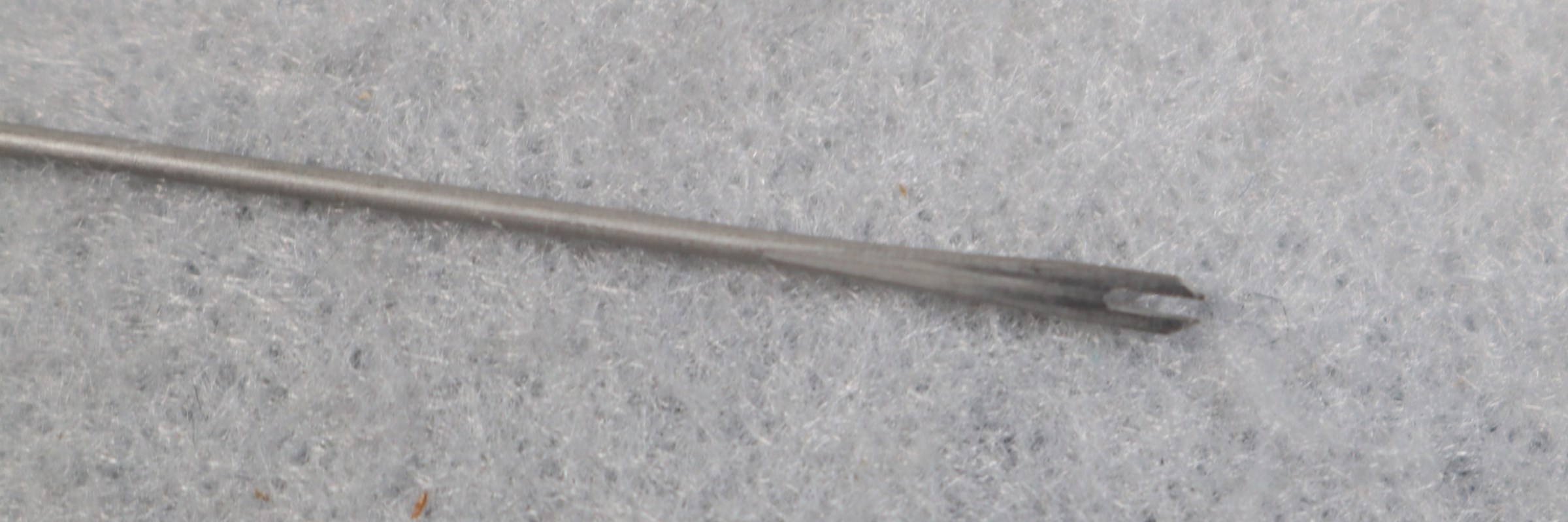 Learn about the Bifurcated Needle