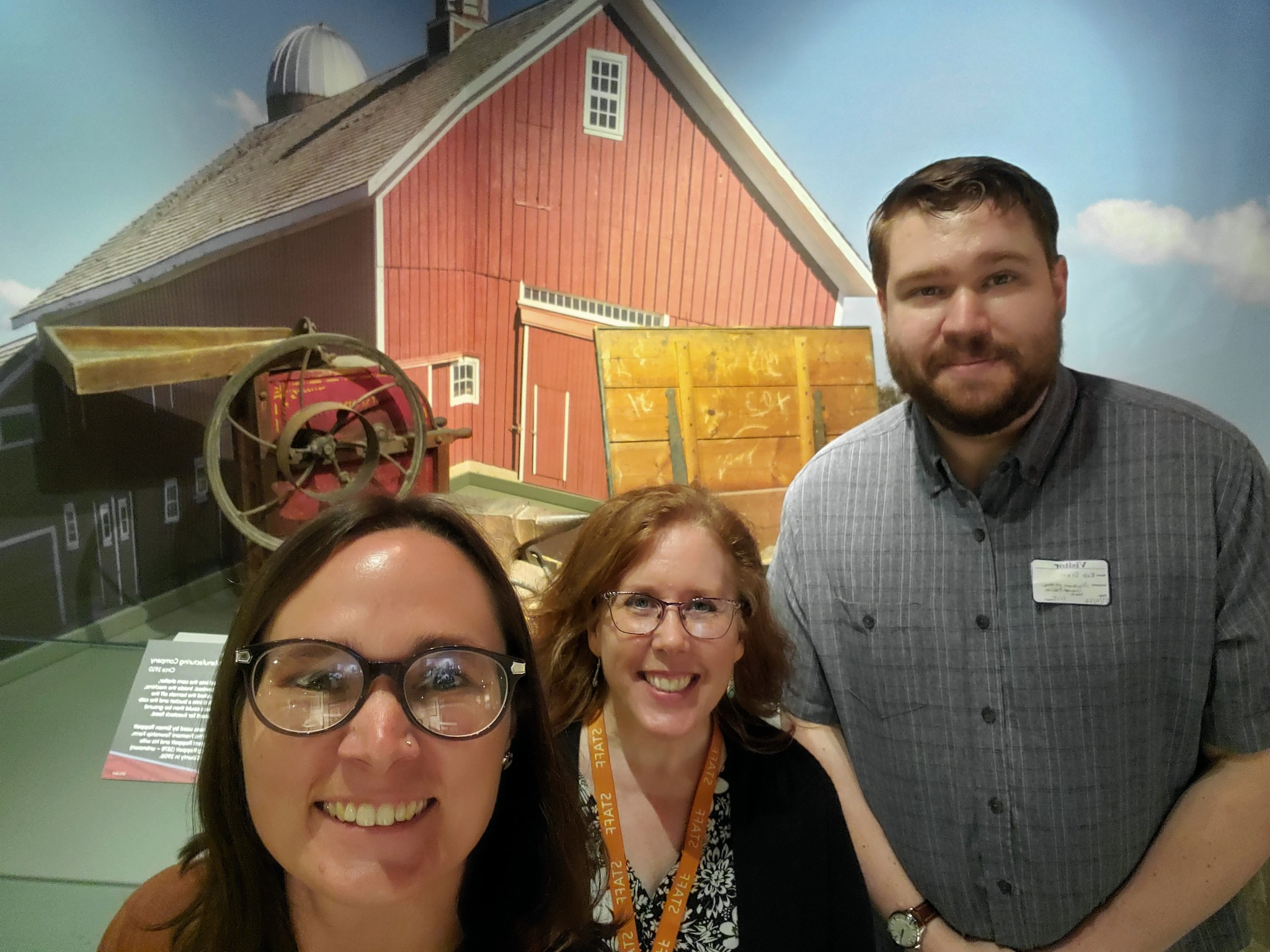 Bess Bower Dunn Museum