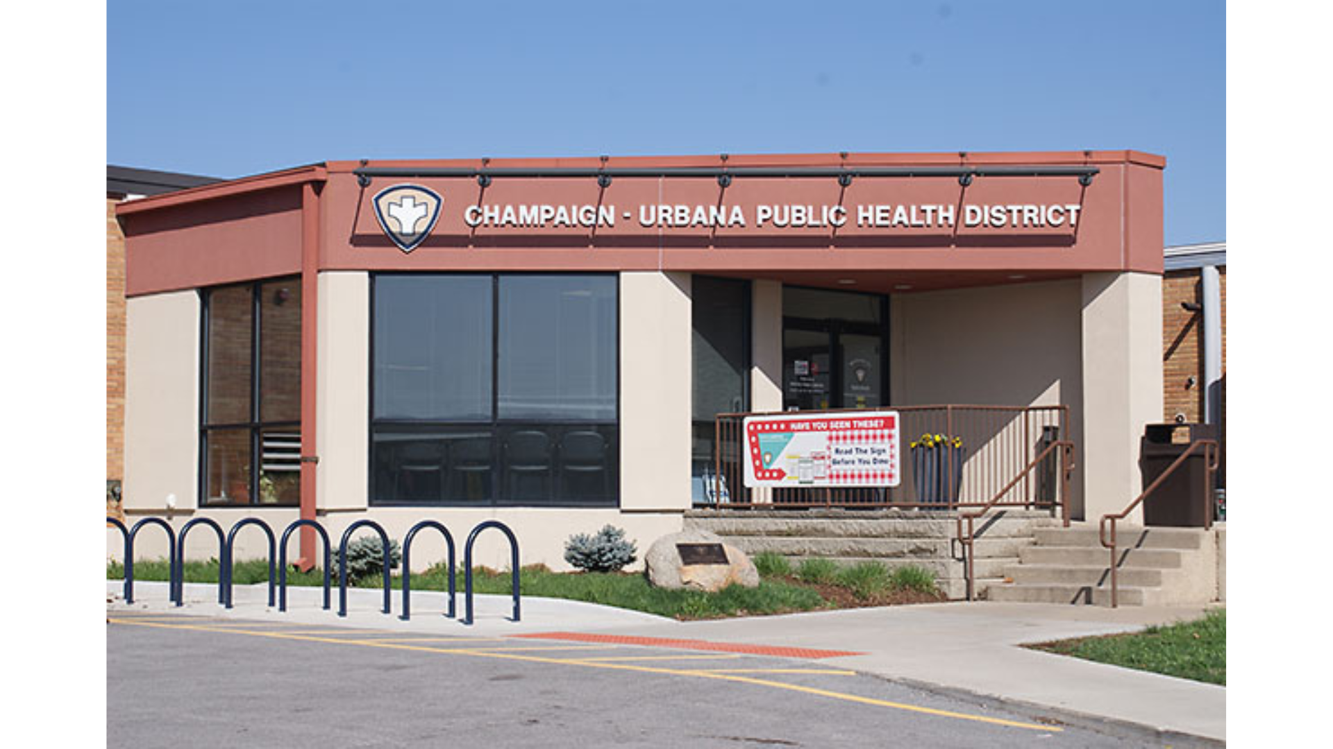 History of the C-U Public Health District