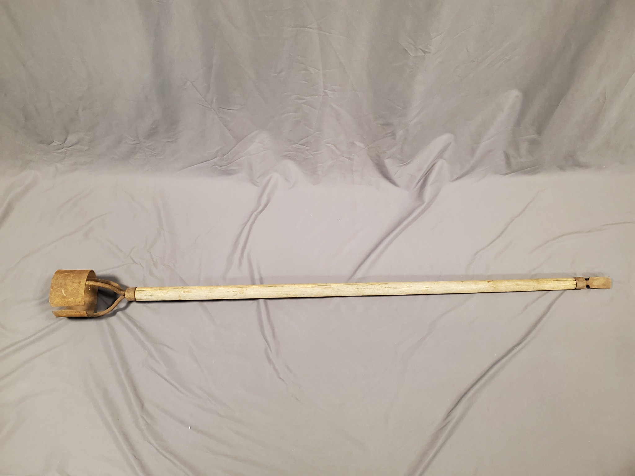 An Unidentified Object