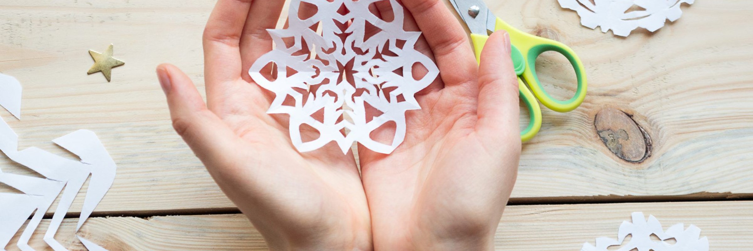 Crafters Workshop: Winter Edition for Homeschoolers