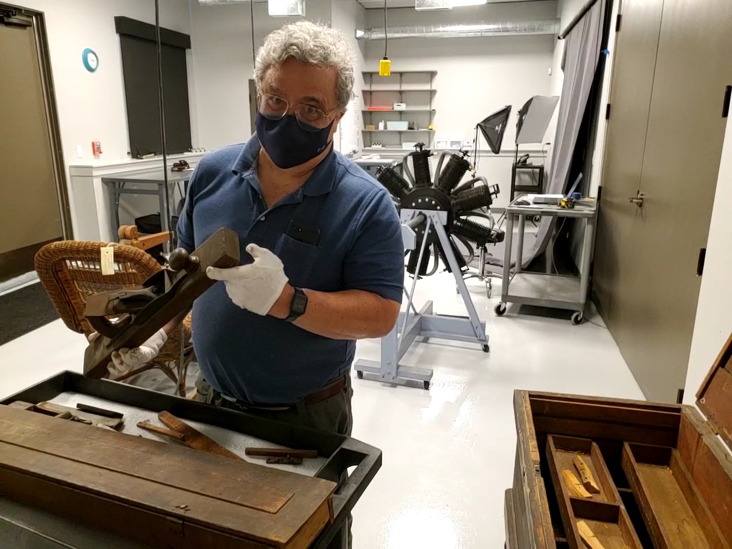 Meet Charlie, One of Our Volunteers!