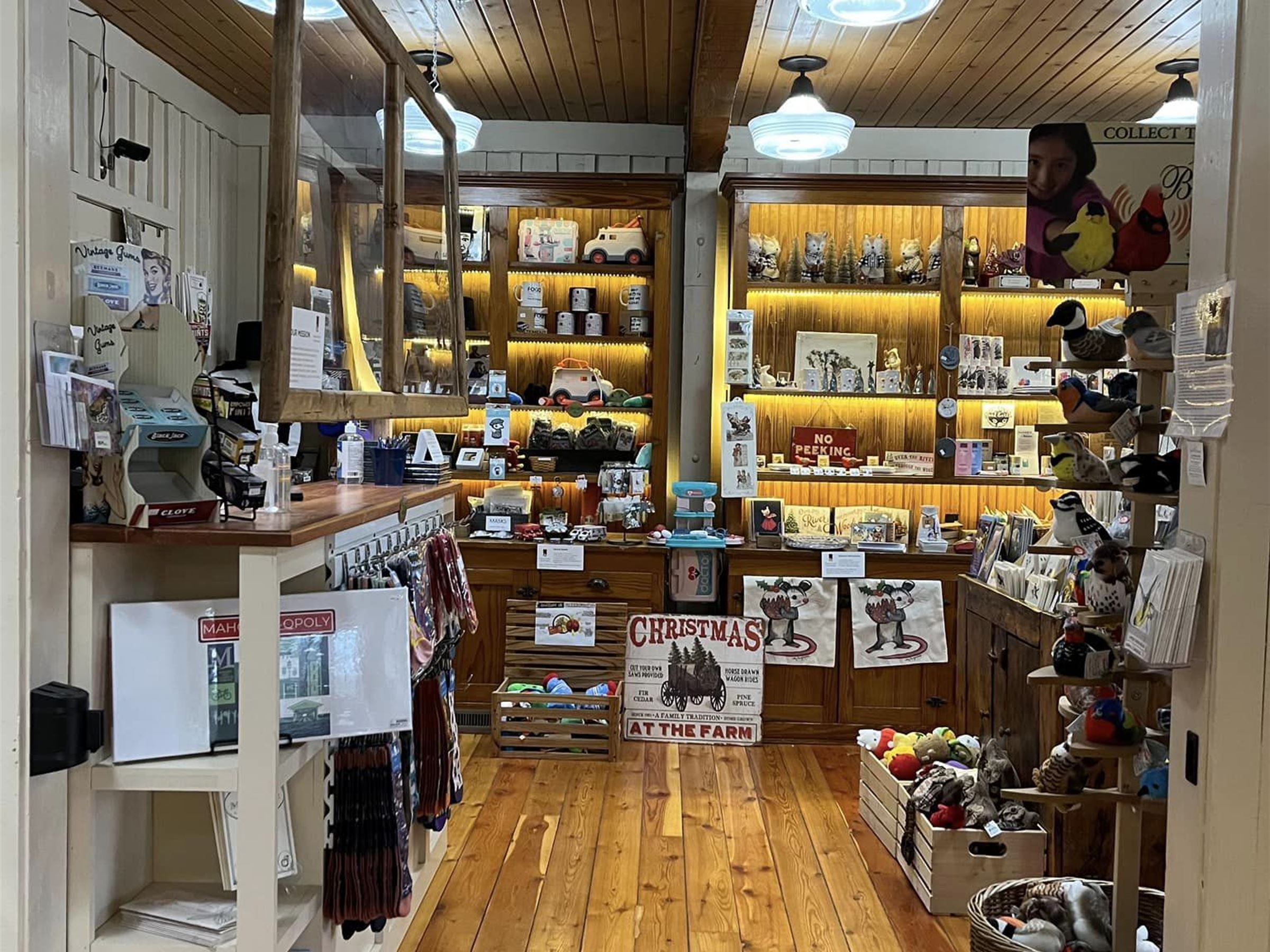 Our Museum Store