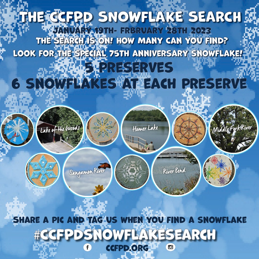 CCFPD Snowflake Search