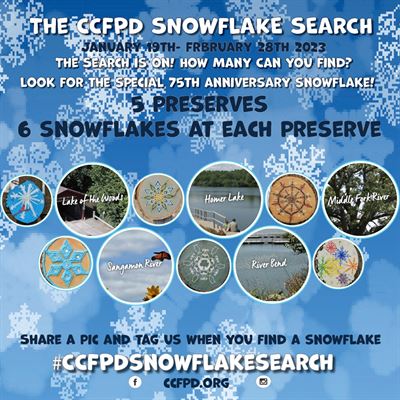 image CCFPD Snowflake Search