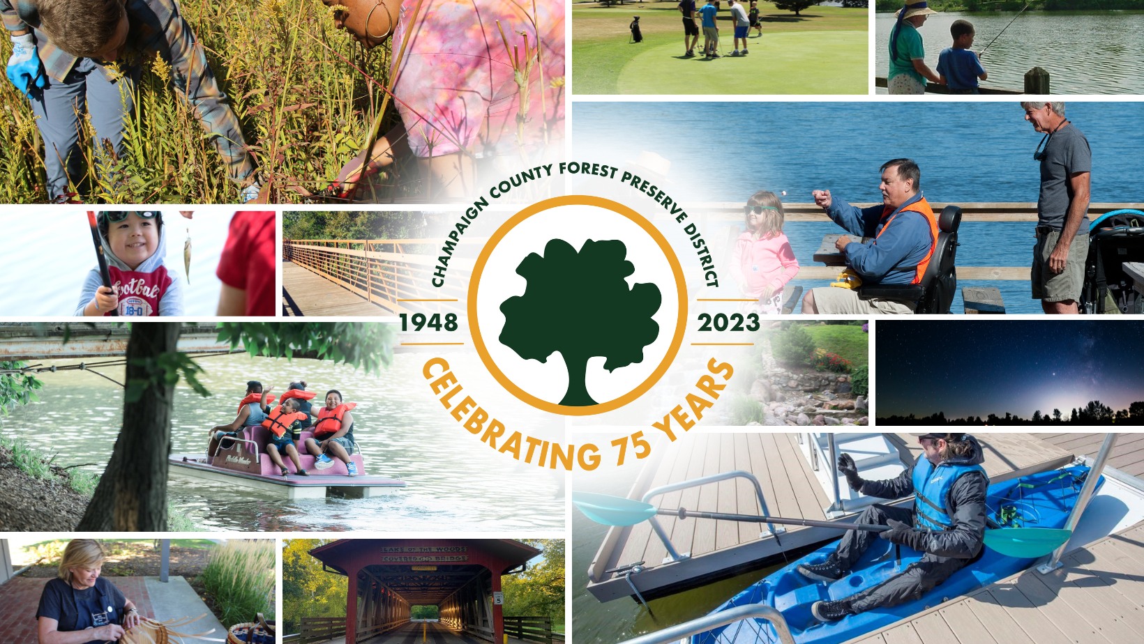 Exhibit Opening: Celebrating 75 Years!