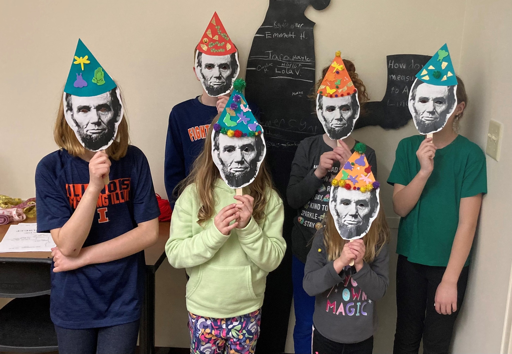 Abe Lincoln's Birthday