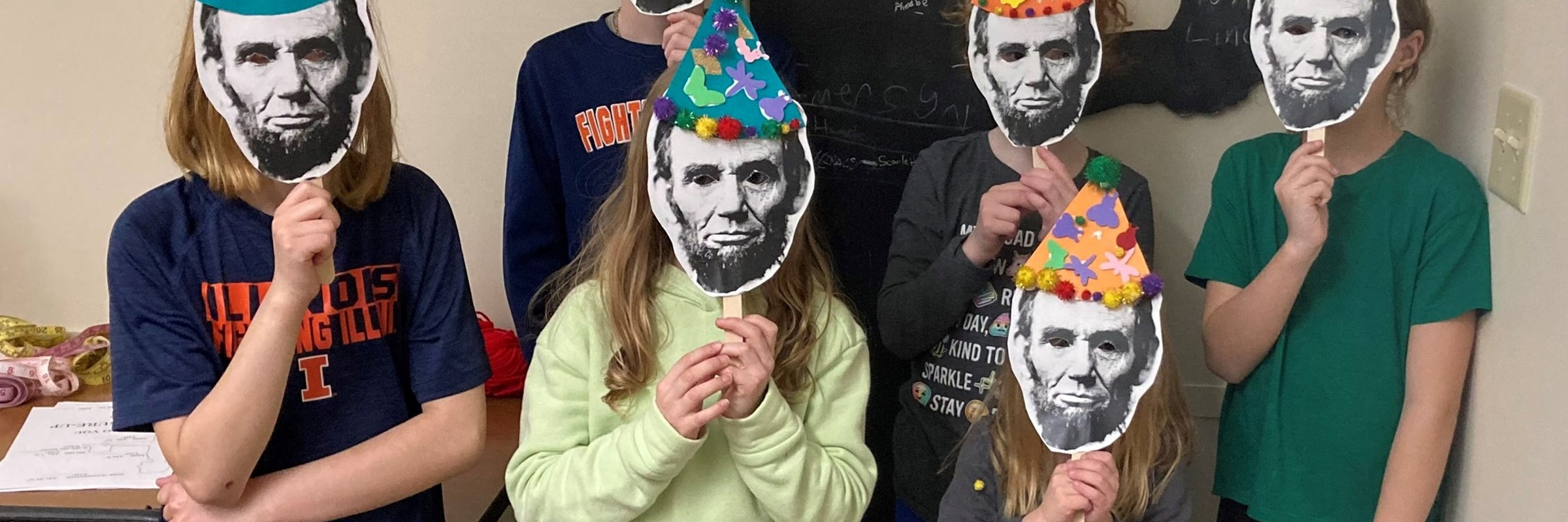 Abe Lincoln's Birthday