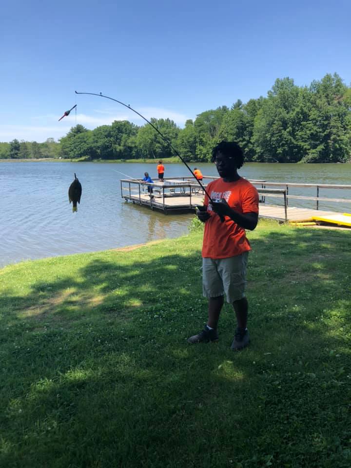 Take Me Fishing: Middle Fork