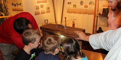 image Kids Can Learn to Go Green at Museum Monday