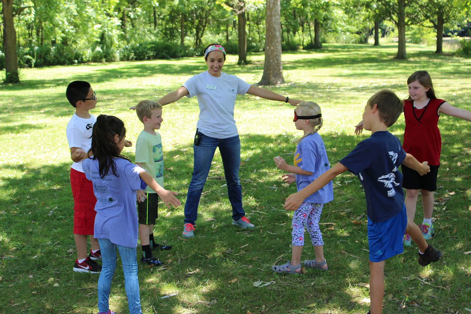 Summer Camp Registration