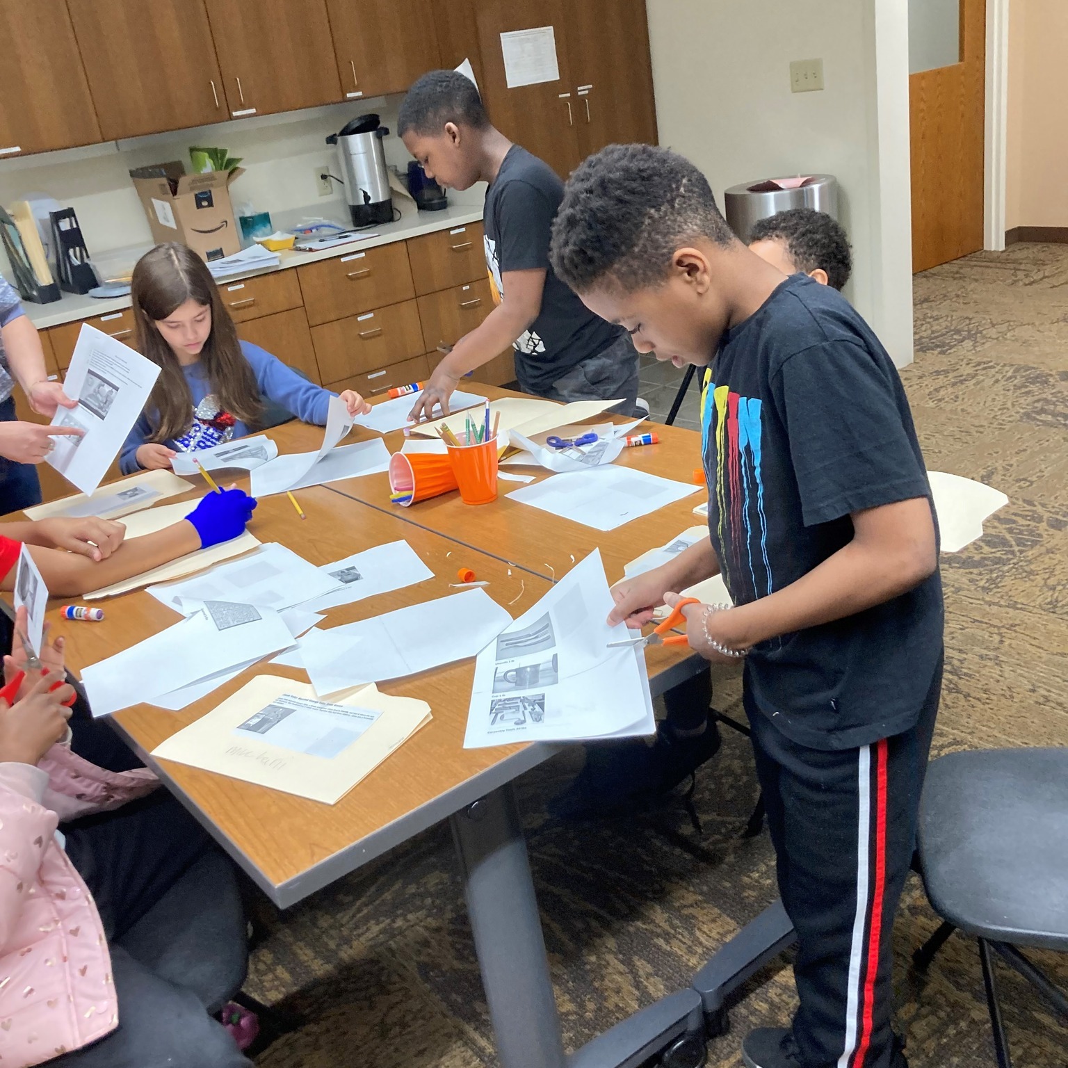 Immigration Field Trip