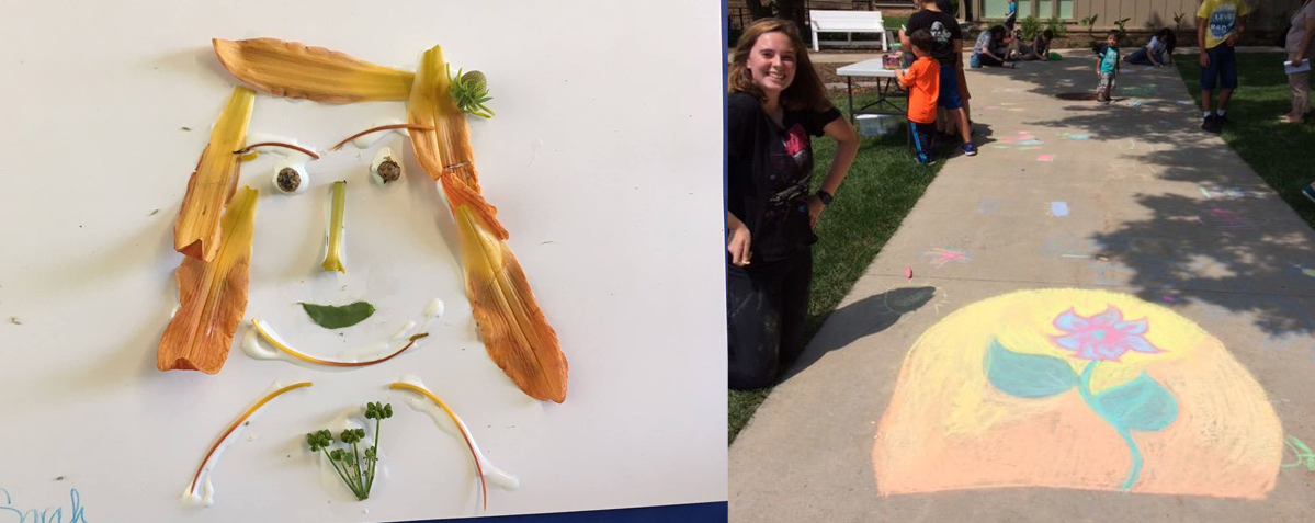 Museum Monday: Art in Nature