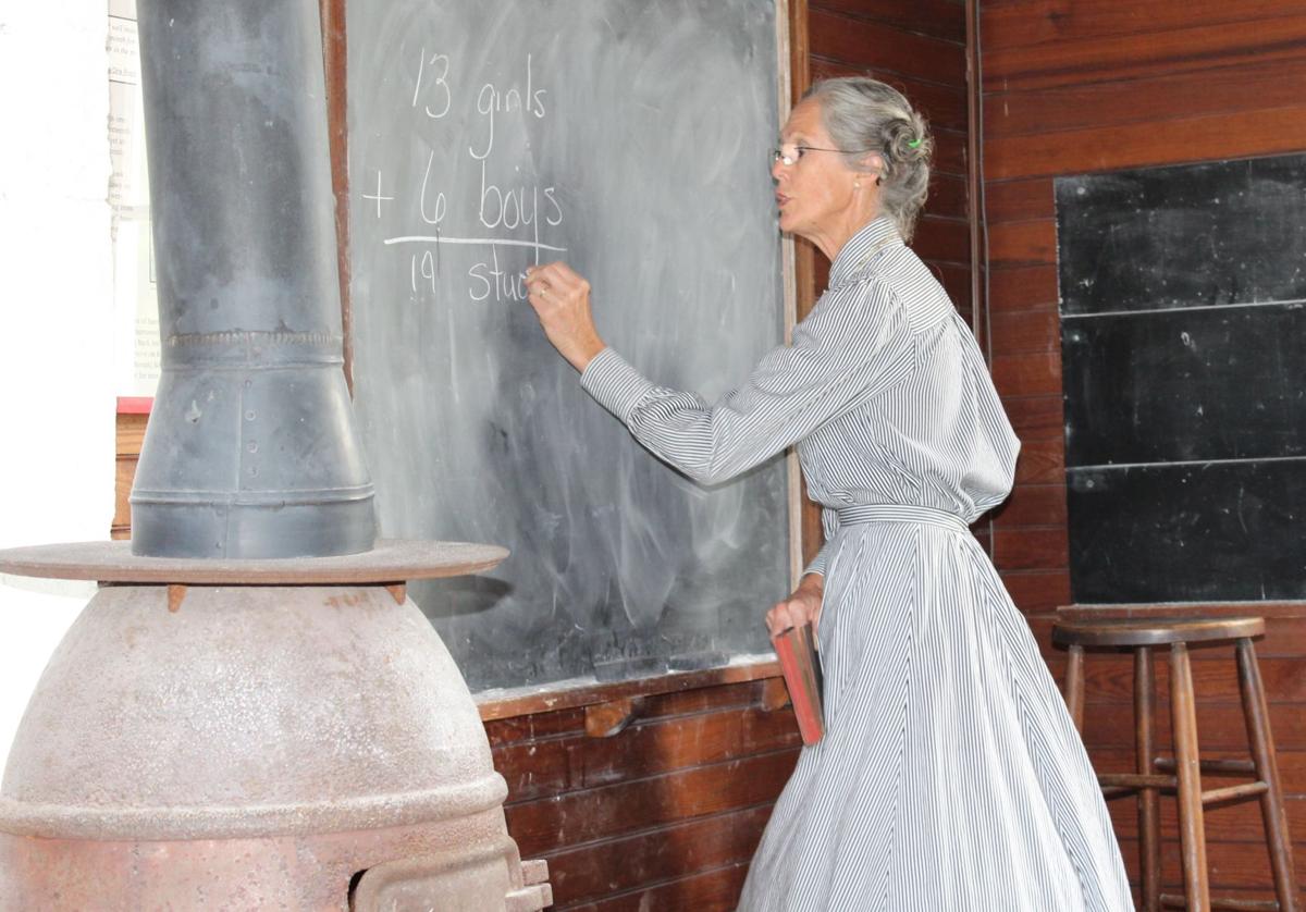 Summer in the Schoolhouse: Reading & Writing