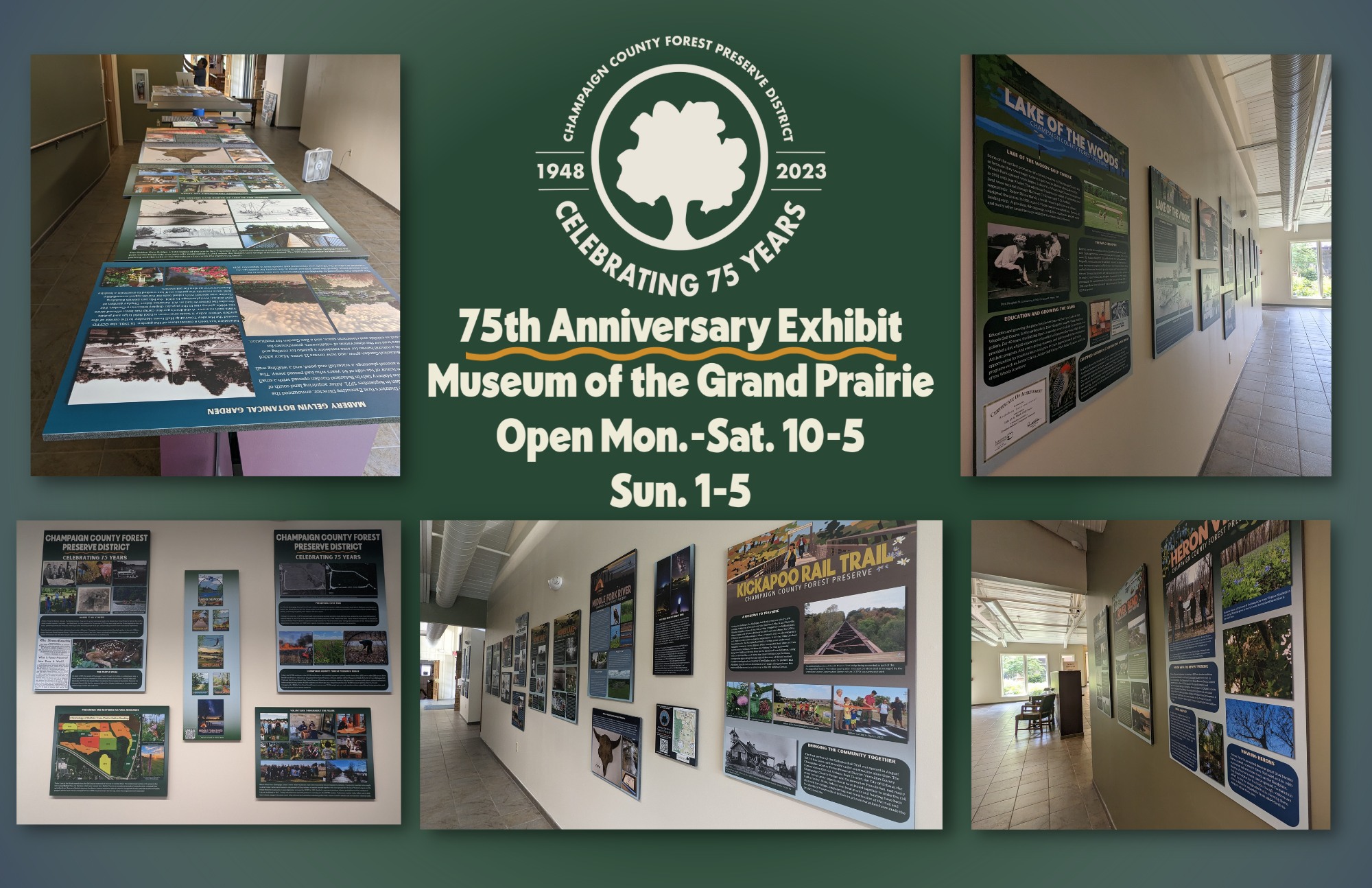 Happy 75th Anniversary