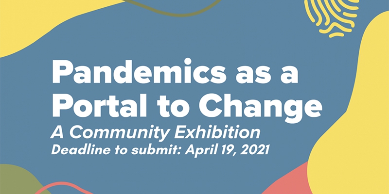 About the Pandemic as Portal to Change Project