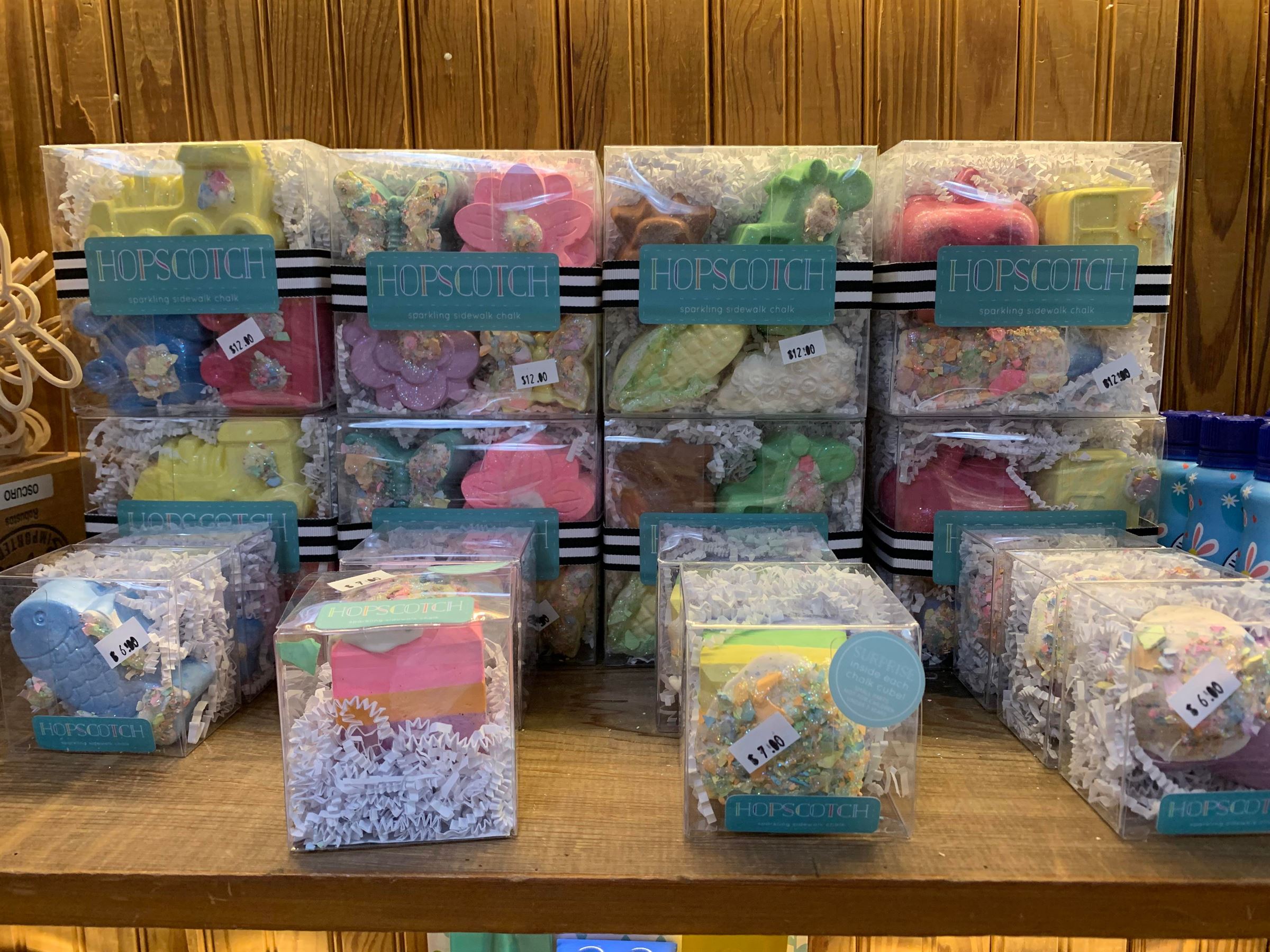 New Summer Items in the Museum Store!