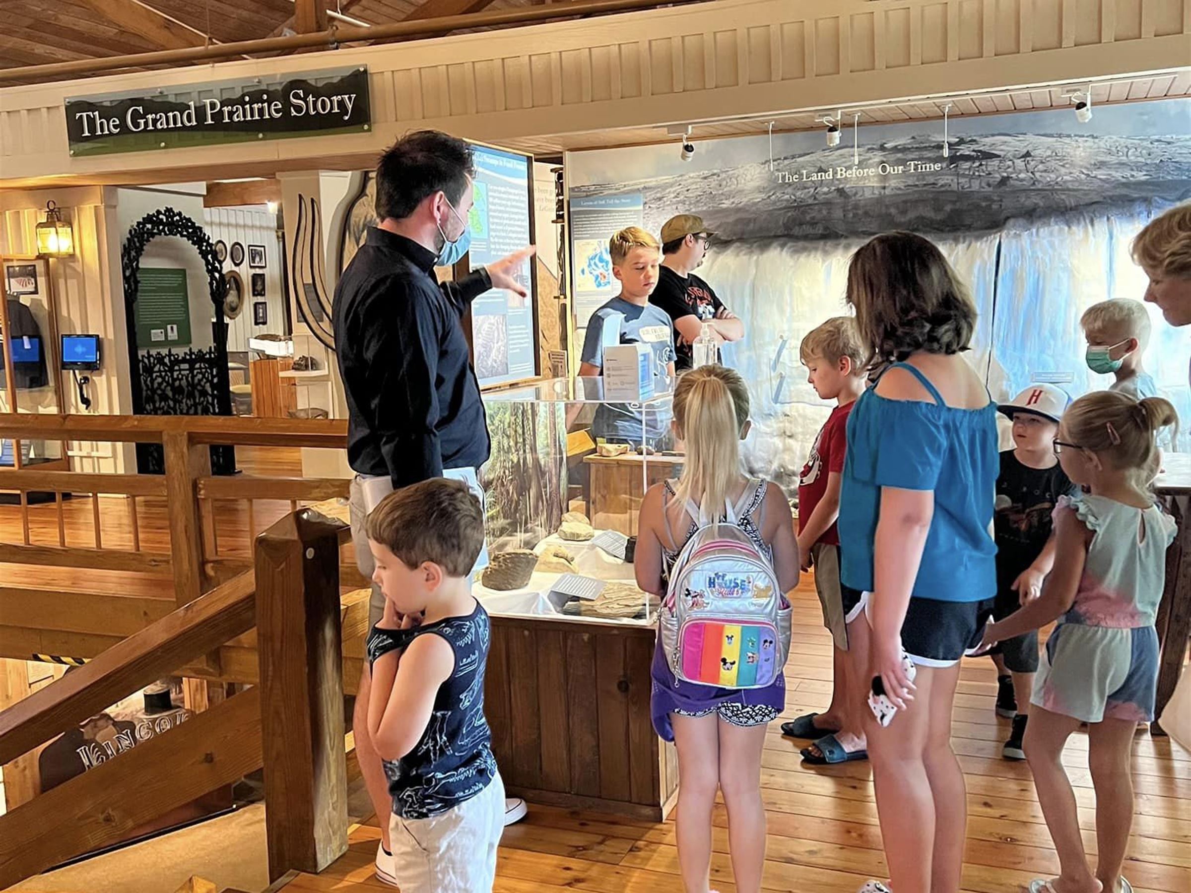 Explore Archaeology Open House