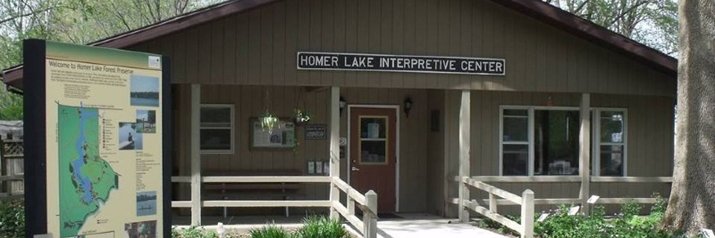 Museum of the Grand Prairie and Homer Lake Interpretive Center are Re-opening Today