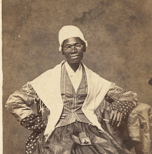 Voices of Our Past: Sojourner Truth