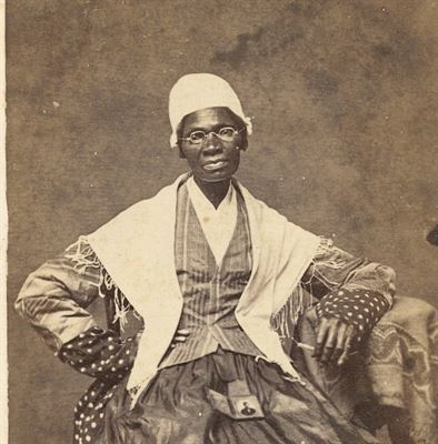 image Voices of Our Past: Sojourner Truth