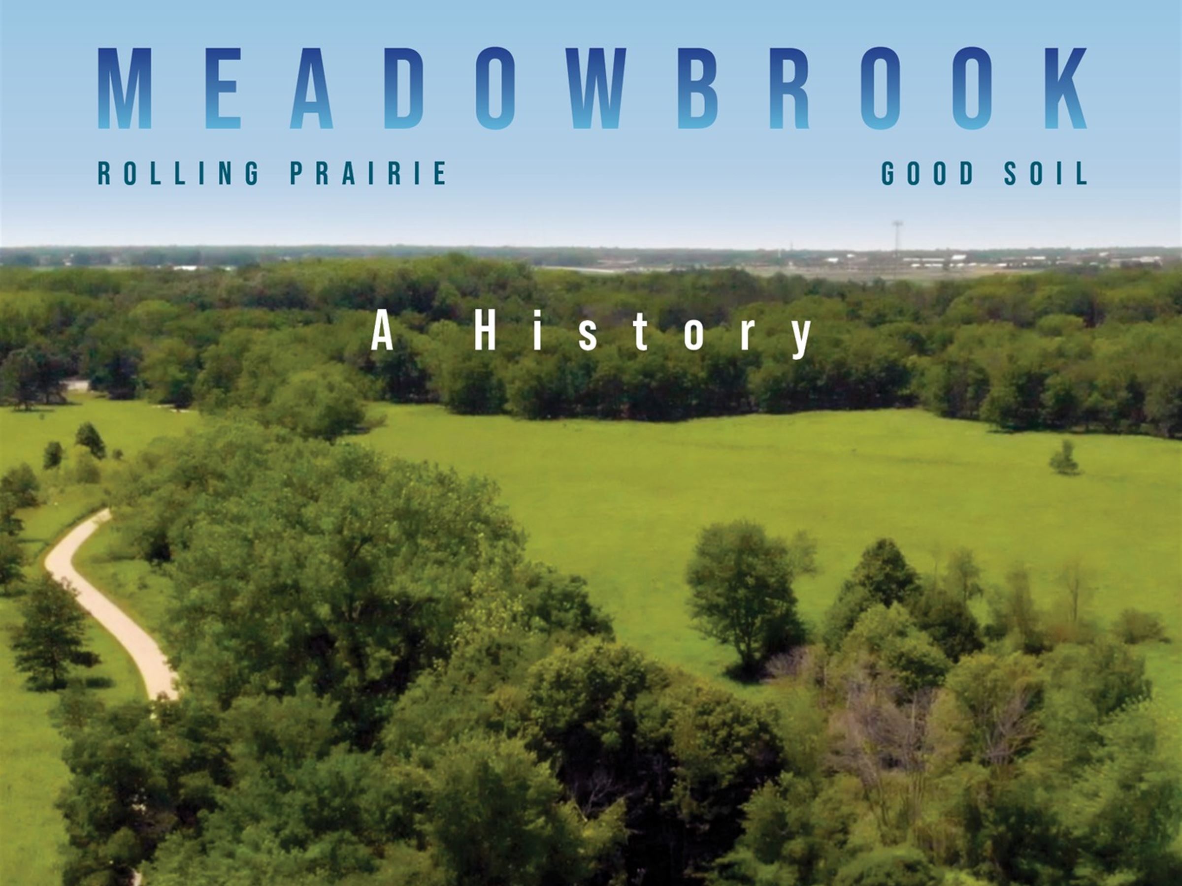Presentation by Author of Meadowbrook: A History