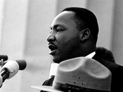 image Dr. Martin Luther King, Jr.