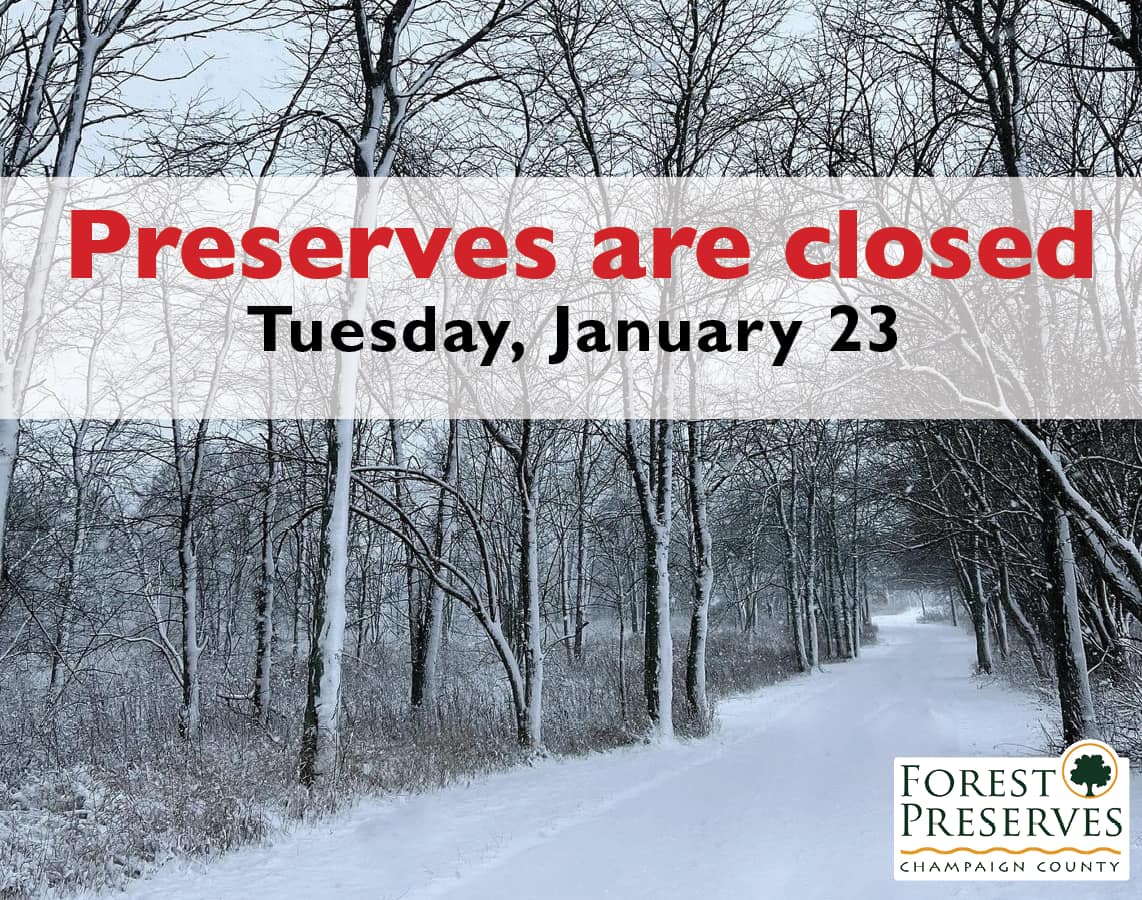 Preserves are closed