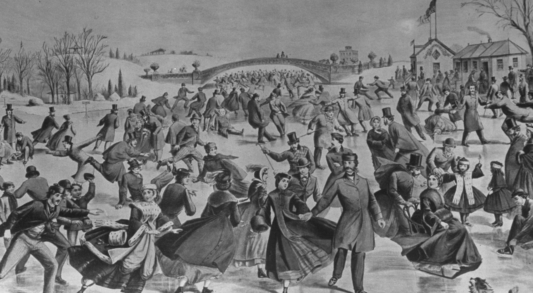 Historical Winter Pastimes