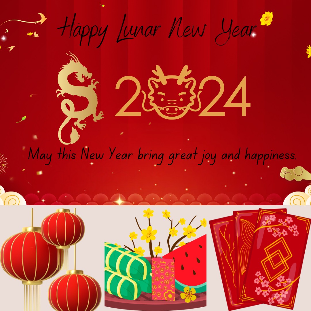 Happy Lunar New Year