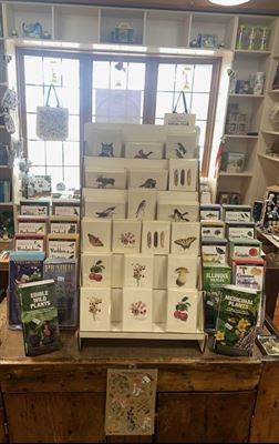 image New Spring Items and Displays in the Museum Store