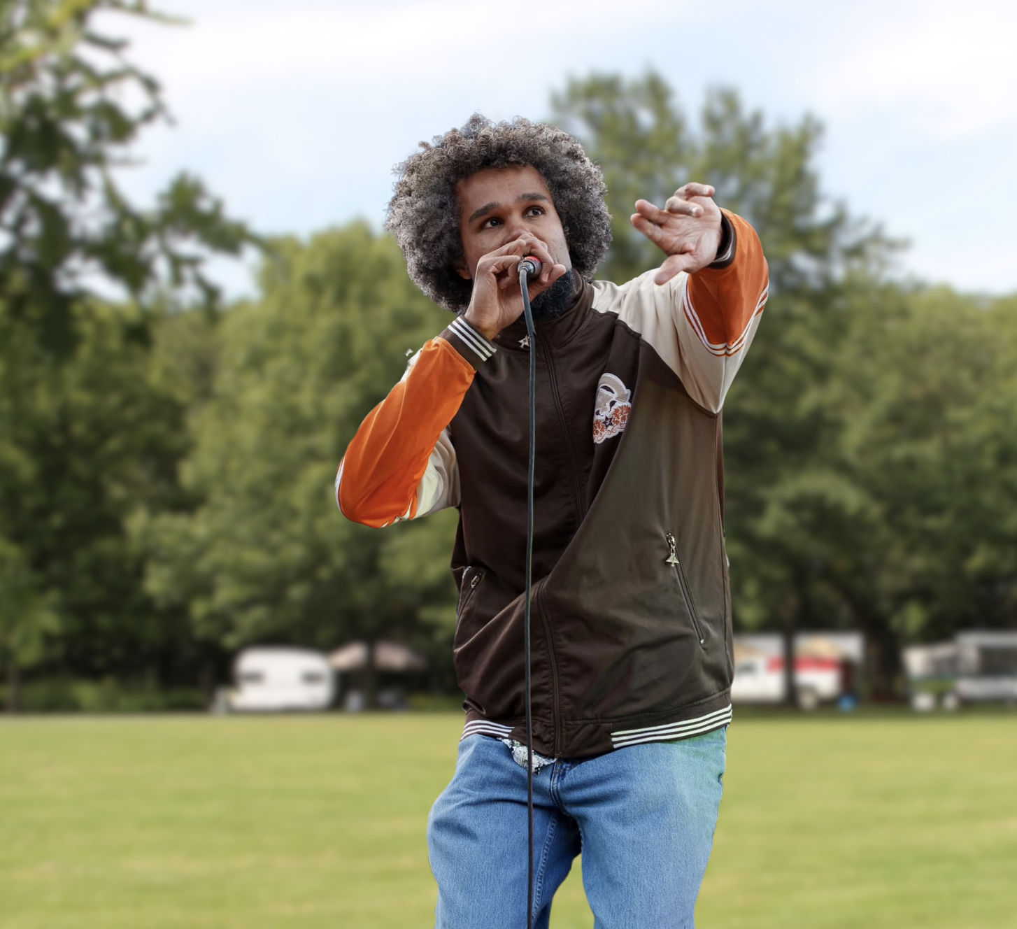 CCFPD Summer Concert Series: Afro D & Global Soundwaves