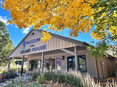 image Museum of the Grand Prairie in Mahomet opens for spring