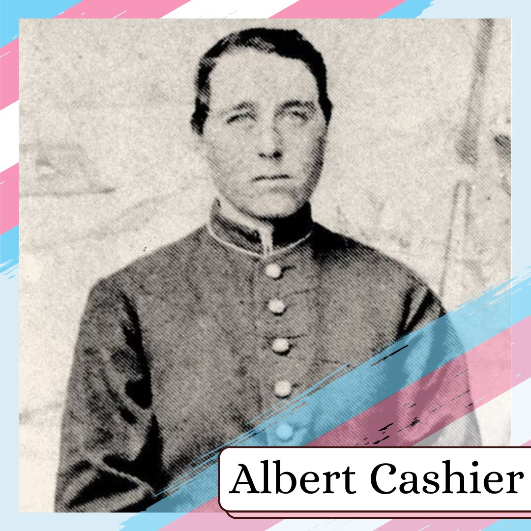 Albert Cashier