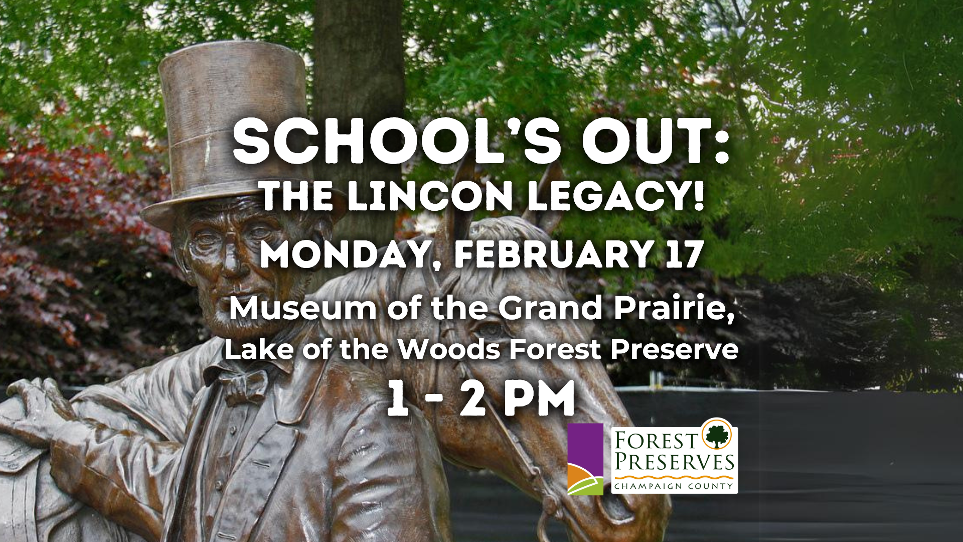 School's Out: The Lincoln Legacy!