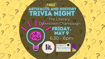 image ARTIFACTS AND HISTORY TRIVIA NIGHT